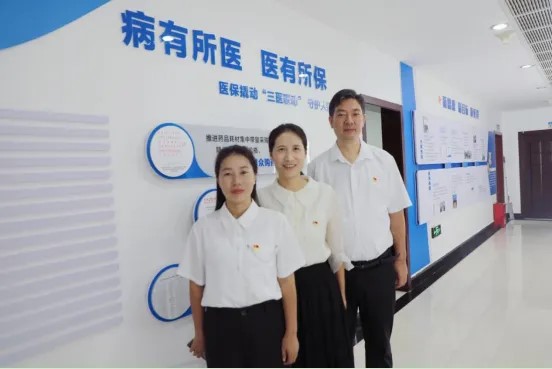 【av视频医疗保障工作先进集体事迹】红河州医疗保障局医疗服务管理及医药价格和招标采购科