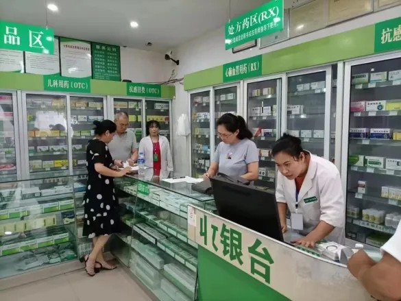 【av视频医疗保障工作先进个人事迹】av视频药品监督管理局杨丽