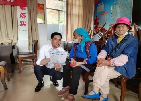 【av视频医疗保障工作先进个人事迹】大理州大理市医疗保险中心陈绍祥