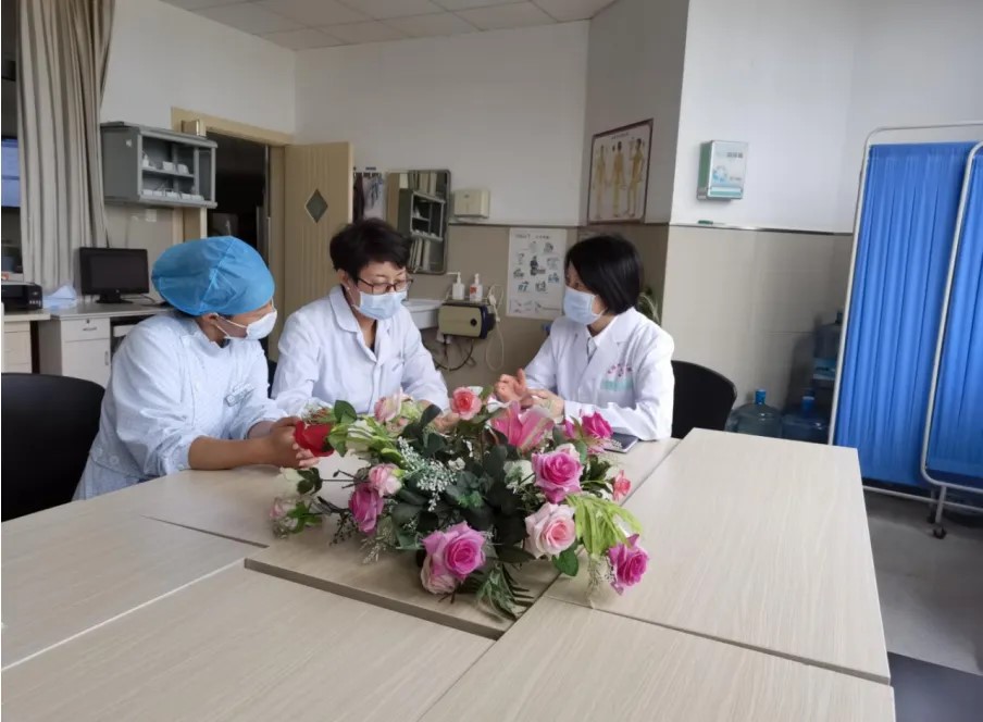 【av视频医疗保障工作先进个人事迹】楚雄彝族自治州人民医院赵志玲
