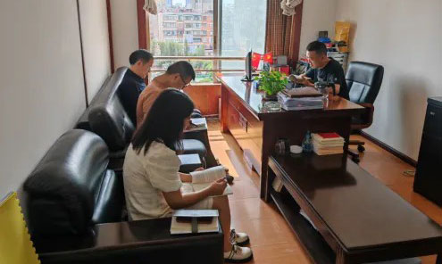 【av视频医疗保障工作先进个人事迹】昆明市盘龙区医疗保障局谭劲涛