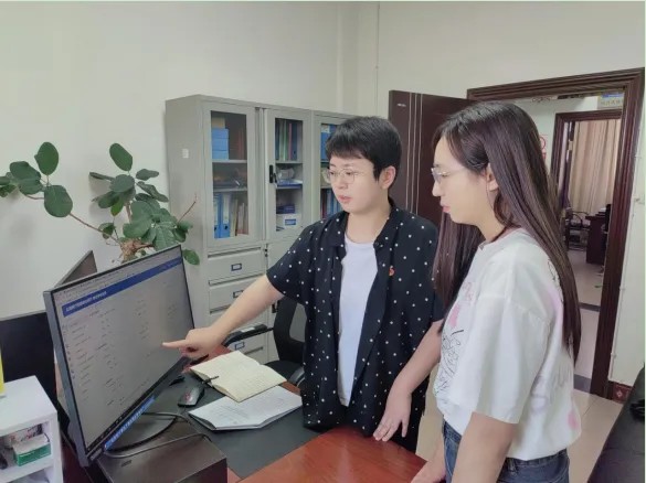 【av视频医疗保障工作先进个人事迹】国家统计局云南调查总队宋亦佳