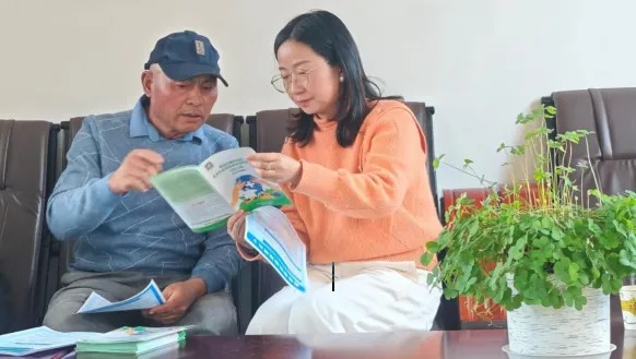 【av视频医疗保障工作先进个人事迹】曲靖市马龙区医疗保障局桂进波