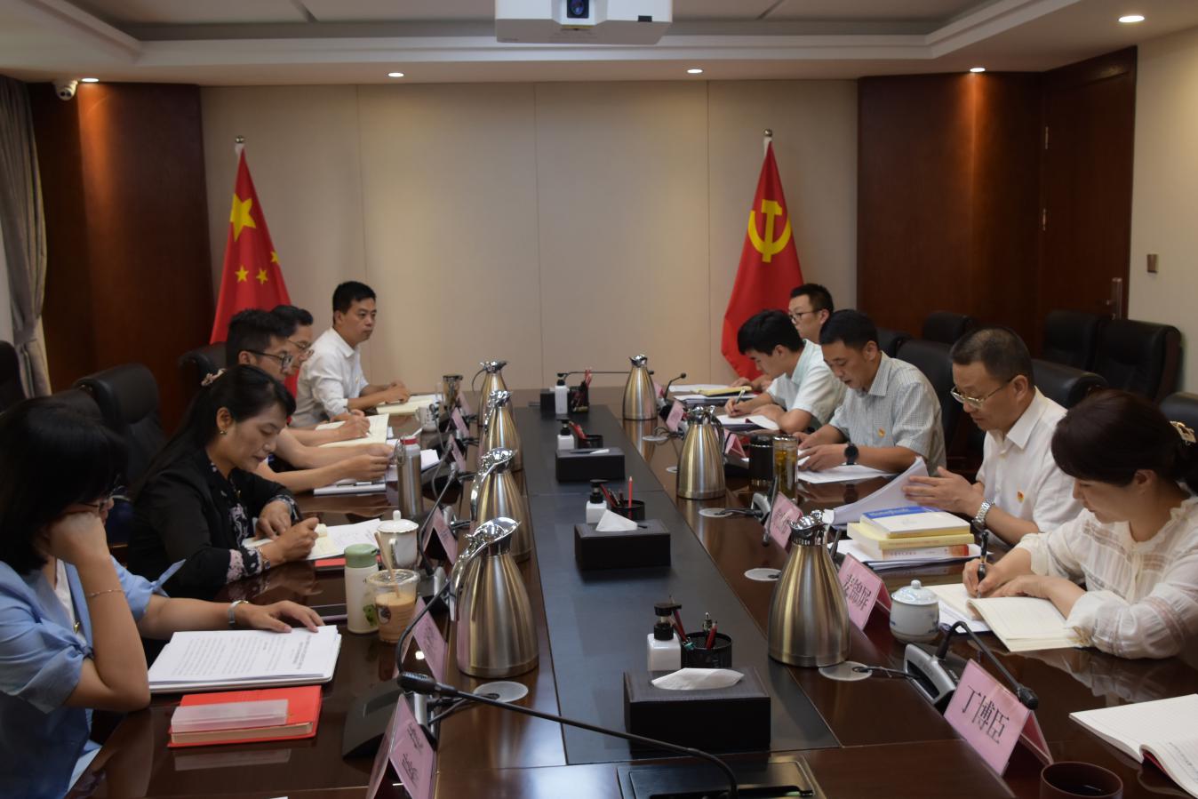 【党史学习教育简报第20期】省委党史学习教育第十三巡回指导组到av视频-日韩av-av在线
开展第二轮巡回指导