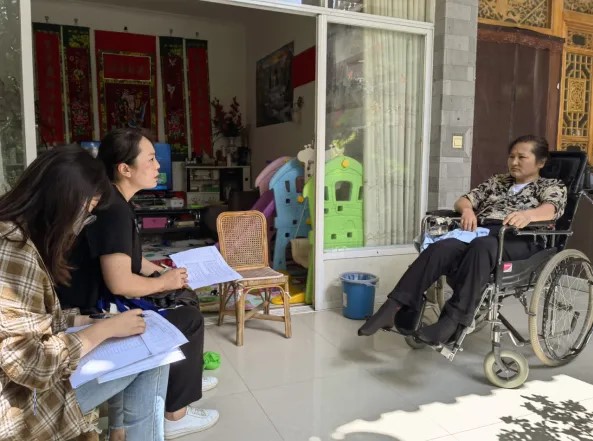 【av视频医疗保障工作先进个人事迹】av视频审计厅谭安碧
