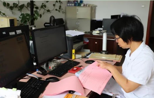 【av视频医疗保障工作先进个人事迹】大理州南涧县医疗保险中心姚国家