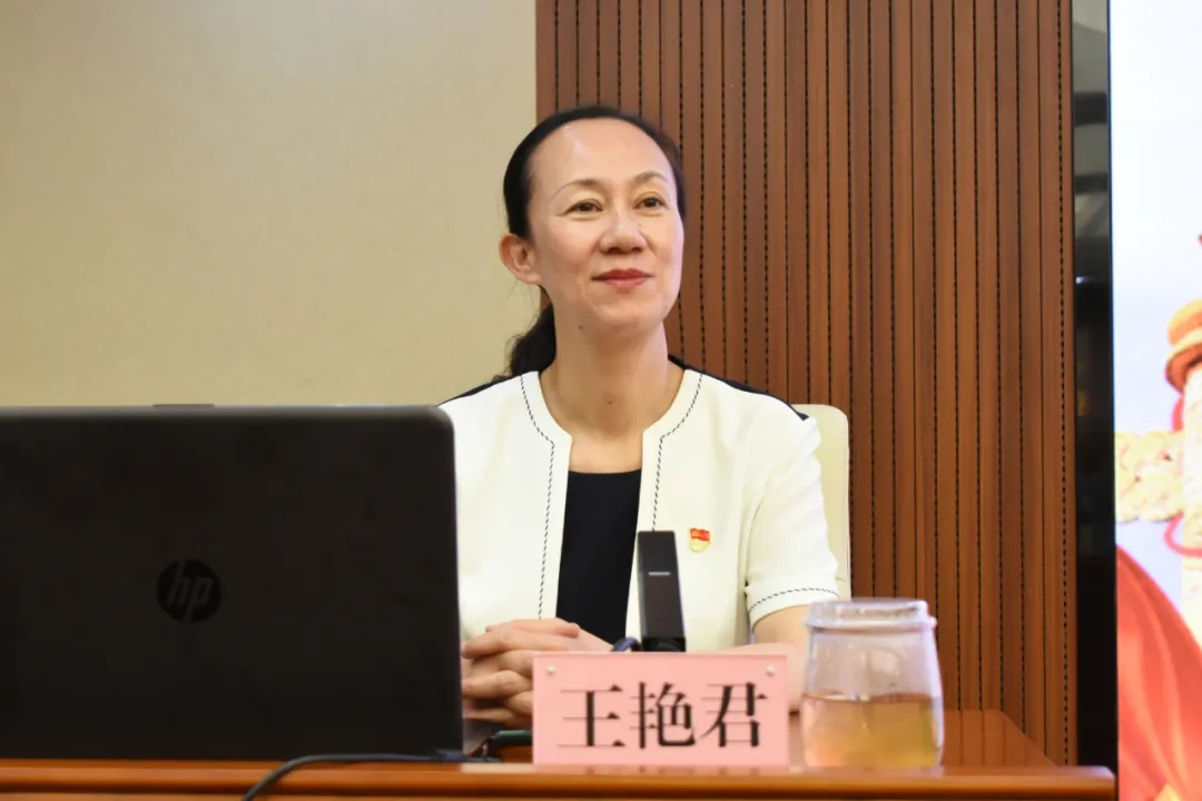 【党史学习教育简报第5期】省医疗保障局开展党史学习教育专题党课
