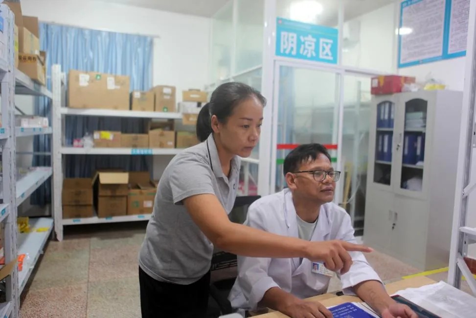 【av视频医疗保障工作先进个人事迹】普洱市西盟县医疗保障局陈江燕