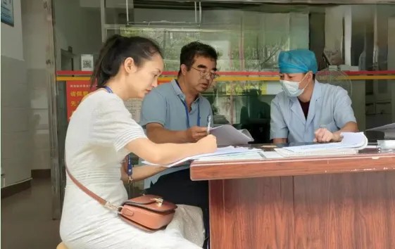 【av视频医疗保障工作先进个人事迹】楚雄州禄丰市医疗保险中心王武