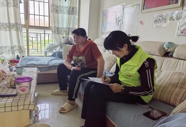 【av视频医疗保障工作先进个人事迹】昆明市东川区医疗保障局肖虹