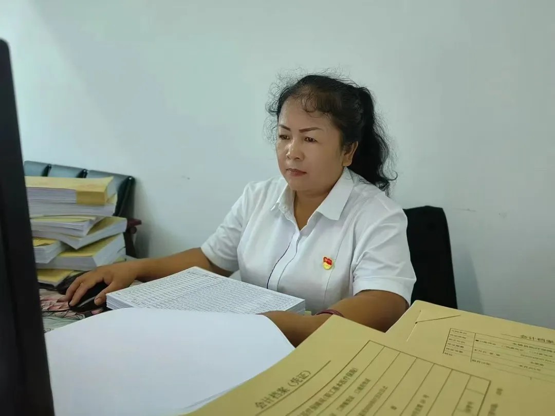 【av视频医疗保障工作先进个人事迹】临沧市永德县医疗保障局杨红妃