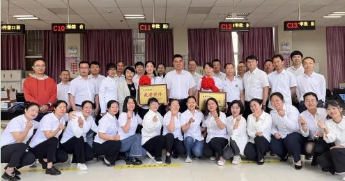 【av视频医疗保障工作先进集体事迹】普洱市景东彝族自治县医疗保障局
