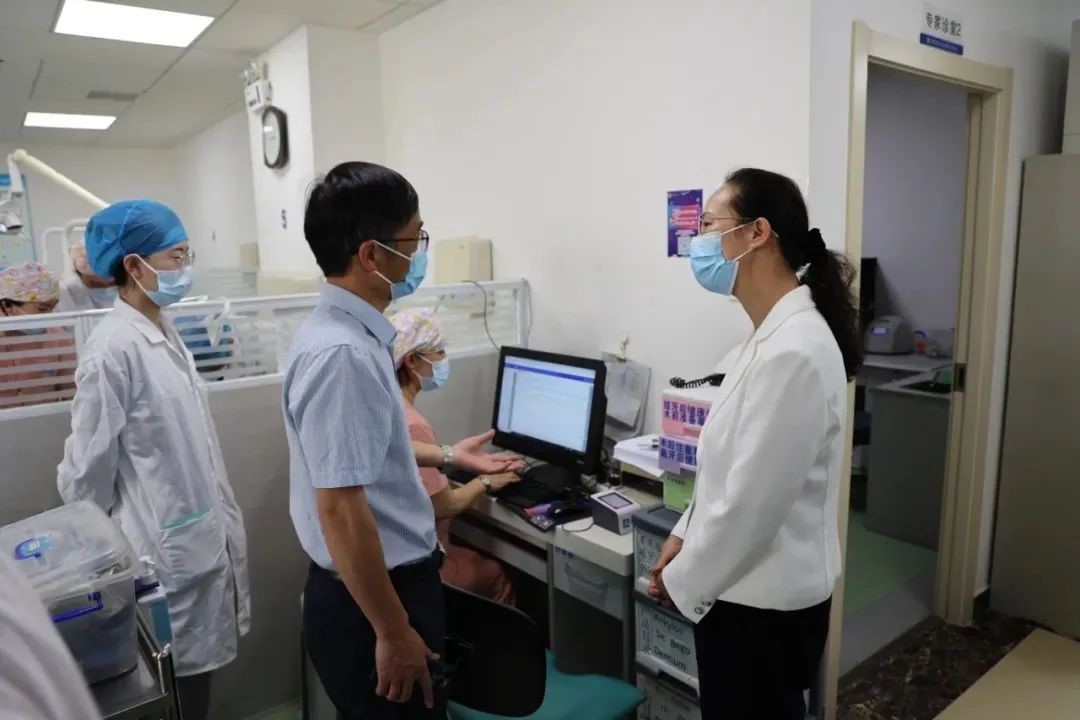 【媒体聚焦】人民日报：省医保局就口腔种植医疗服务收费和耗材价格专项治理工作现场办公
