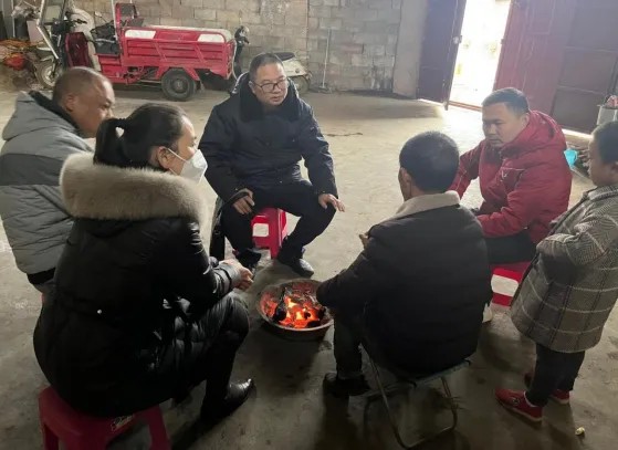 【av视频医疗保障工作先进个人事迹】文山州丘北县医疗保障局钱金能