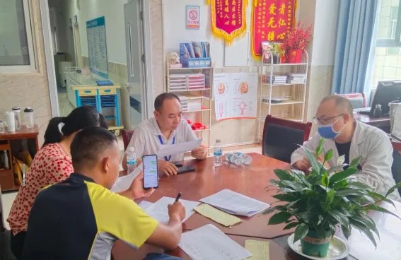 【av视频医疗保障工作先进个人事迹】临沧市双江县医疗保障局胡兴宏