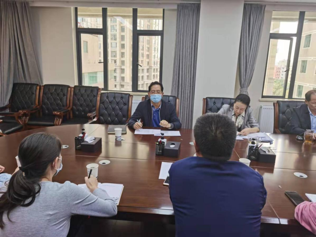 省医保局召开2021年第一批次省级飞行检查总结会