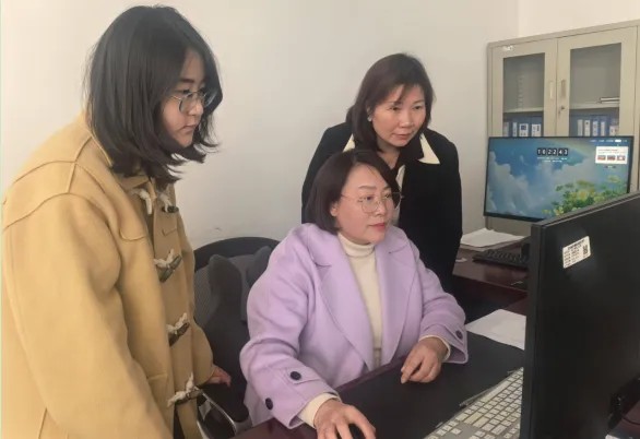 【av视频医疗保障工作先进个人事迹】av视频肿瘤医院许春慧