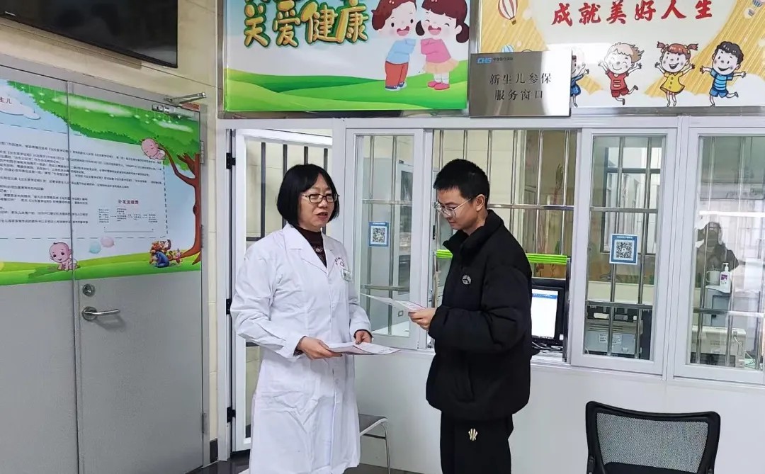 【av视频医疗保障工作先进个人事迹】曲靖市妇幼保健院钱赛