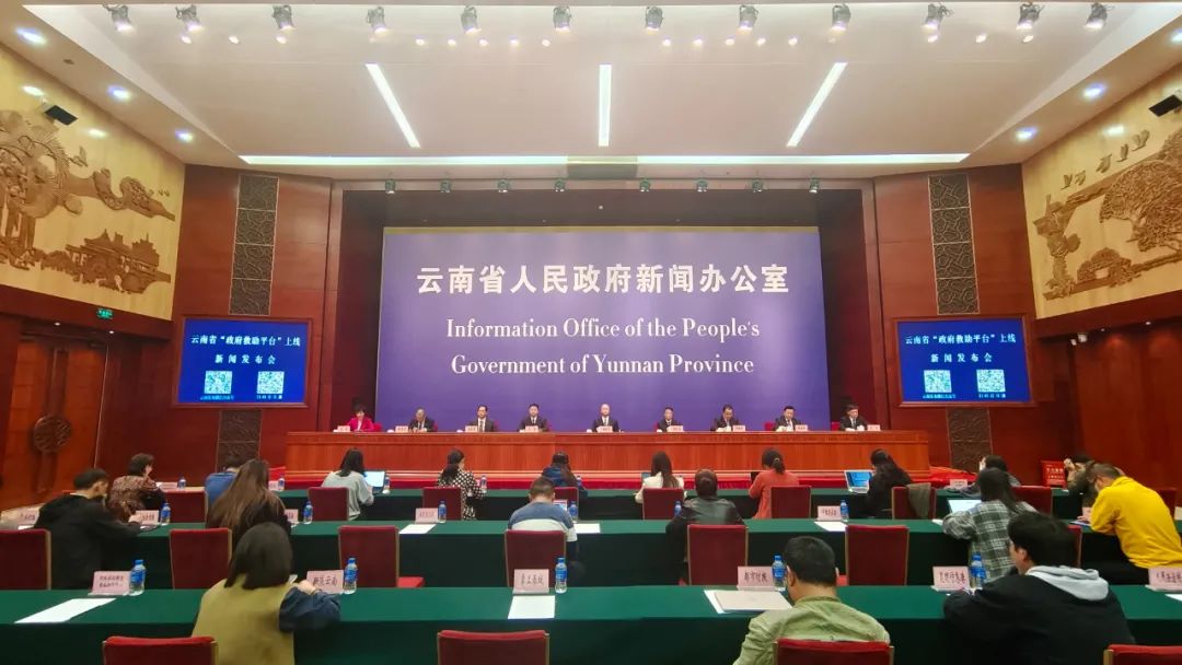 参保登记、异地就医未报销、大病救助……医保事项上线av视频“政府救助平台”！