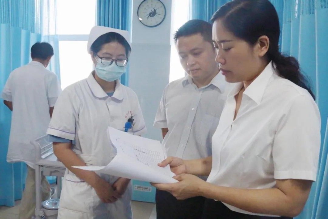 【av视频医疗保障工作先进个人事迹】昭通市绥江县医疗保障局唐春梅