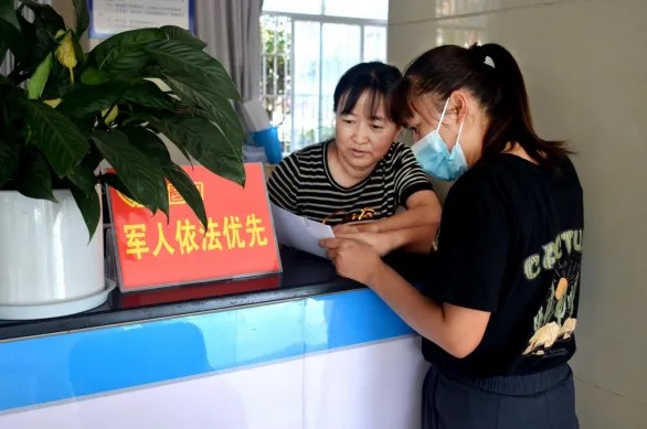 【av视频医疗保障工作先进个人事迹】保山市龙陵县医疗保障局王娟