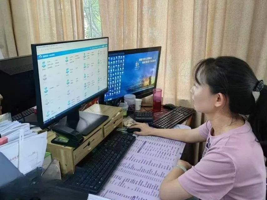 【av视频医疗保障工作先进个人事迹】曲靖市财政局刘钰