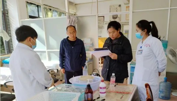 【av视频医疗保障工作先进个人事迹】普洱市景谷县医疗保障局张学琴