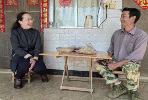 省医疗保障局调研组赴普洱市调研医疗保障工作