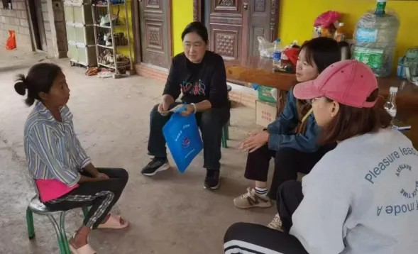 【av视频医疗保障工作先进个人事迹】西双版纳州勐腊县医疗保险中心和丽芳