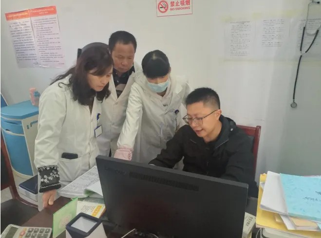 【av视频医疗保障工作先进个人事迹】大理州云龙县医疗保险中心陈淑刚